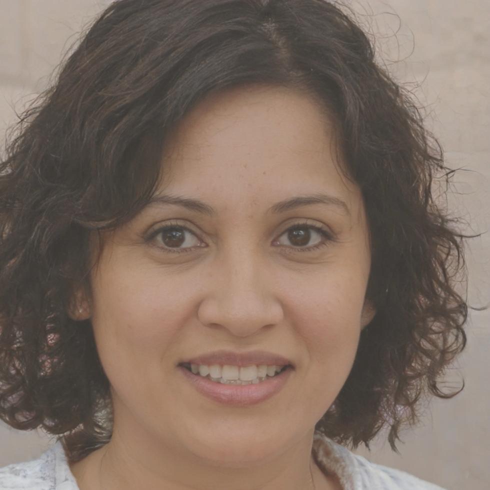 Portrait de Sophie Martin, CEO